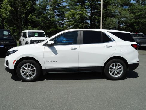 Used 2022 Chevrolet Equinox LT AWD/4WD image 4