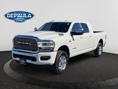Used 2024 RAM 3500 Laramie