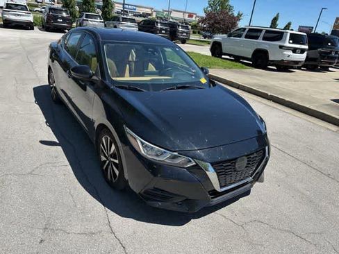 Used 2022 Nissan Sentra SV w/ SV Premium Package FWD image 26