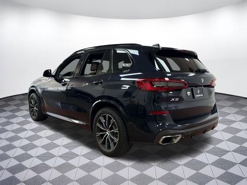 Used 2020 BMW X5 xDrive40i w/ M Sport Package AWD/4WD image 3