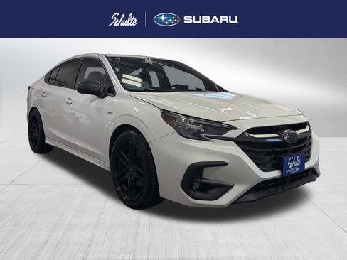 Used 2023 Subaru Legacy Limited AWD/4WD image 1