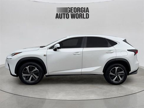 Used 2019 Lexus NX 300 AWD w/ Premium Package image 10