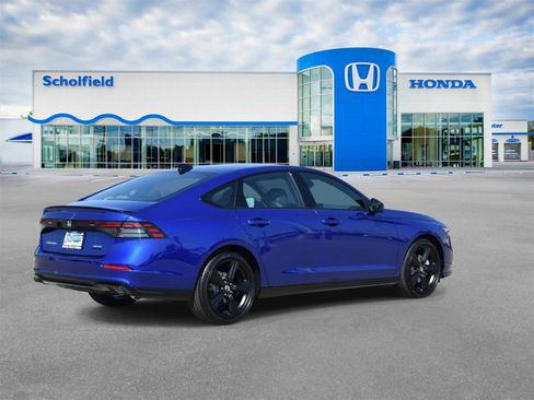 New 2025 Honda Accord Sport image 3