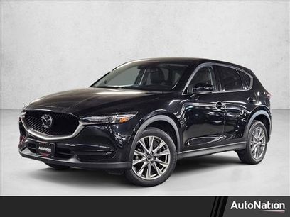 Used 2020 MAZDA CX-5 Grand Touring w/ GT Premium Package