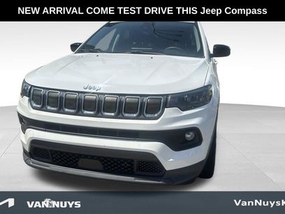 Used 2022 Jeep Compass Latitude