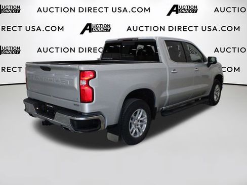 Used 2019 Chevrolet Silverado 1500 LTZ image 42