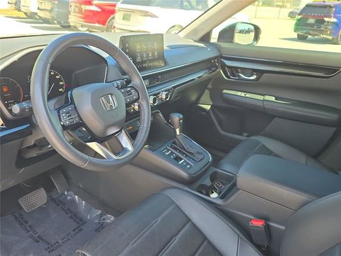 Used 2025 Honda CR-V EX-L image 14