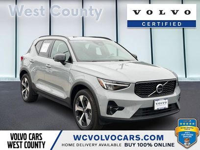 Certified 2025 Volvo XC40 B5 Plus