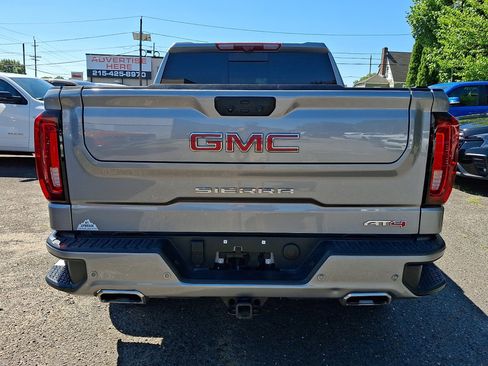 Used 2026 GMC Sierra 1500 AT4 w/ AT4 Premium Package AWD/4WD image 4