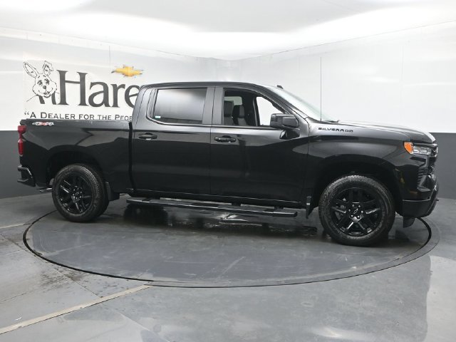 New 2026 Chevrolet Silverado 1500 RST AWD/4WD image 27