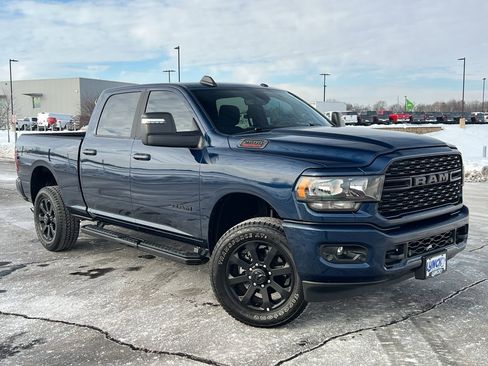 Used 2024 RAM 2500 Big Horn w/ Night Edition image 6