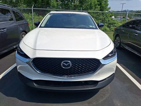 Used 2021 MAZDA CX-30 2.5 Turbo w/ Premium Package AWD/4WD image 2