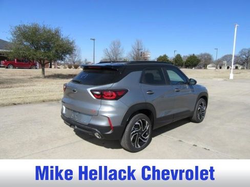New 2026 Chevrolet TrailBlazer RS w/ Driver Confidence Package image 7