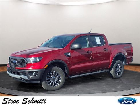 Used 2020 Ford Ranger XLT w/ Equipment Group 301A Mid image 1