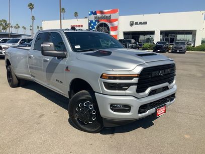 New 2026 RAM 3500 Laramie