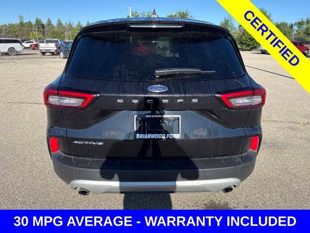 Certified 2025 Ford Escape Active FWD image 6