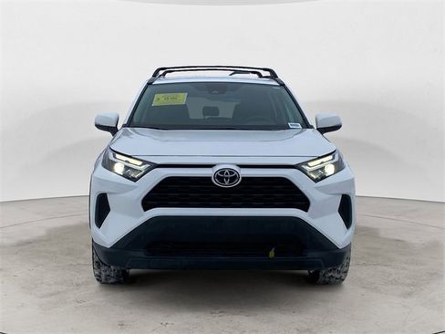 Used 2024 Toyota RAV4 XLE image 8