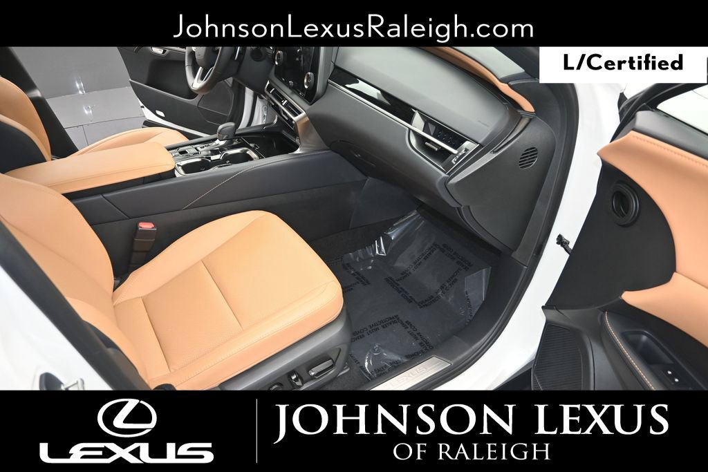 Certified 2025 Lexus RX 350 FWD w/ Technology Package image 13