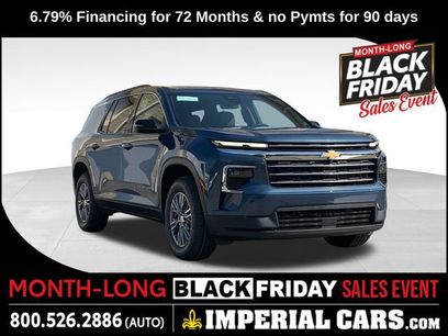 New 2026 Chevrolet Traverse LT w/ Enhanced Driving Package