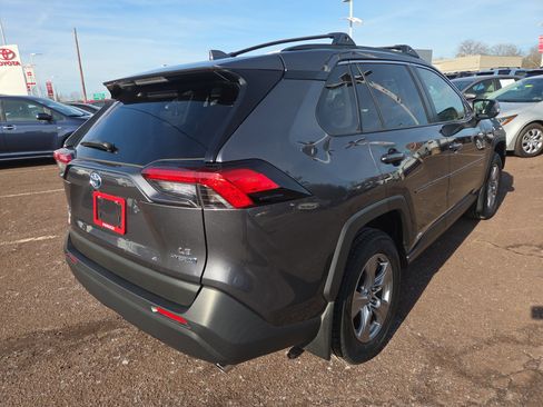 Certified 2023 Toyota RAV4 LE image 3