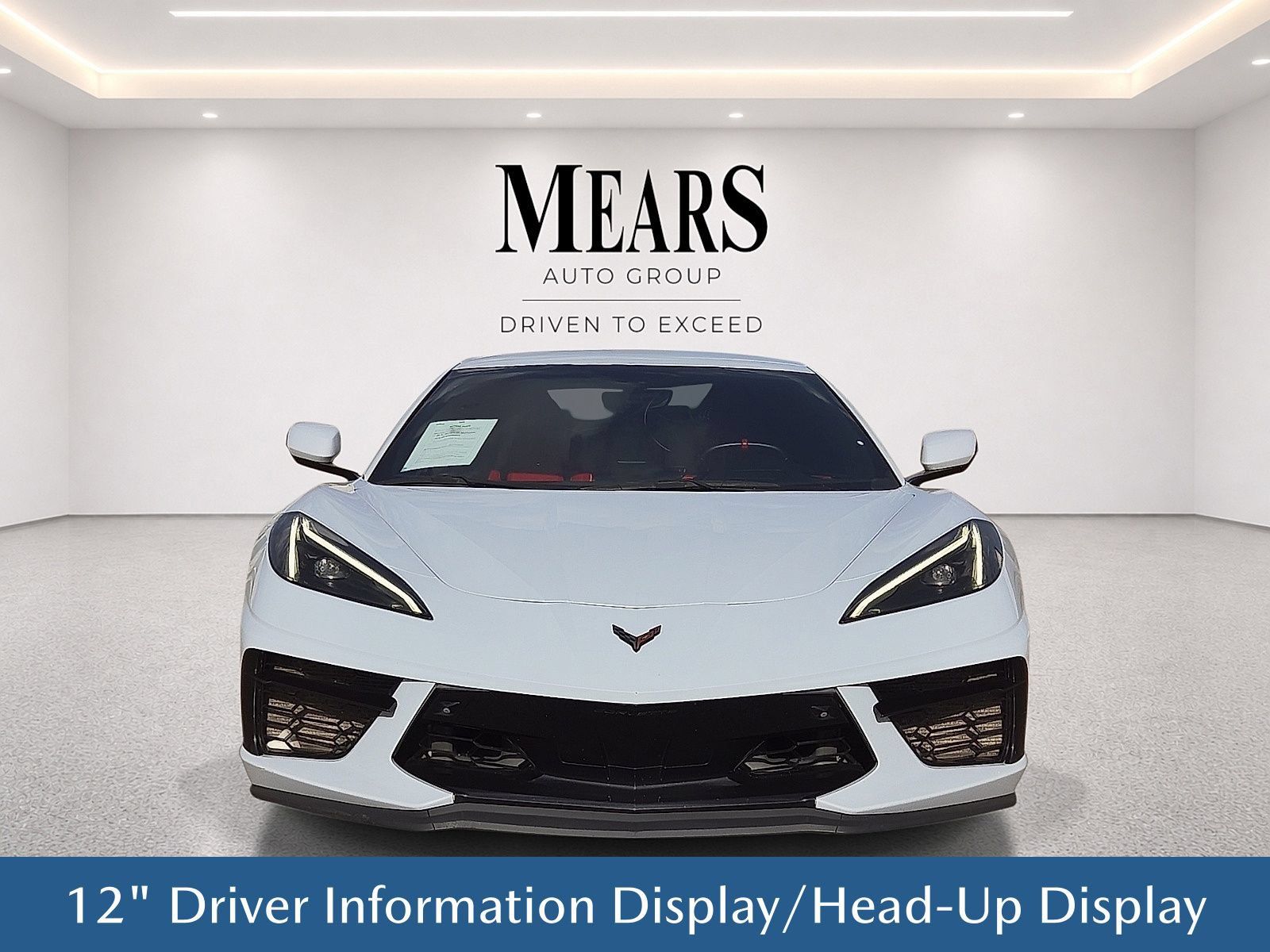 Used 2023 Chevrolet Corvette Stingray Preferred Conv w/ Z51 Performance Package RWD image 9