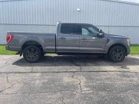 Used 2023 Ford F150 XLT w/ Equipment Group 302A High image 16