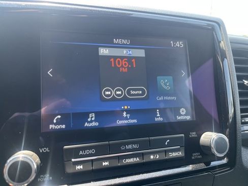 Used 2022 Nissan Frontier S w/ Technology Package image 23