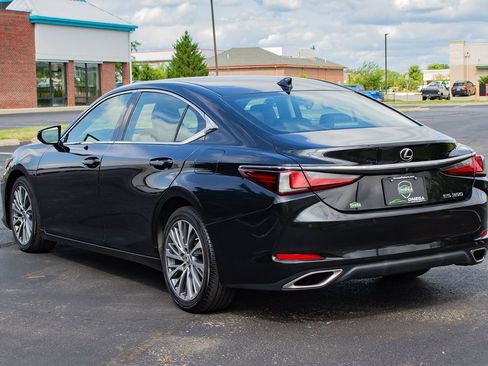 Used 2019 Lexus ES 350 w/ Premium Package FWD image 8