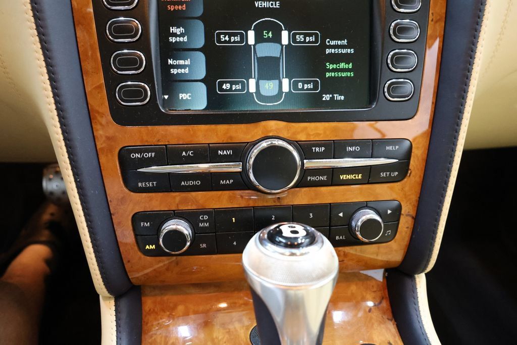 Used 2009 Bentley Continental GTC AWD/4WD image 79