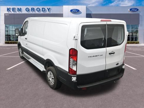 Used 2025 Ford Transit 250 Low Roof w/ Exterior Upgrade Package RWD image 15