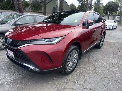 Certified 2024 Toyota Venza Limited