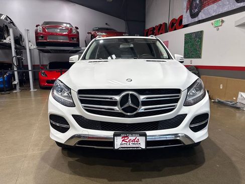 Used 2017 Mercedes-Benz GLE 350 4MATIC image 5