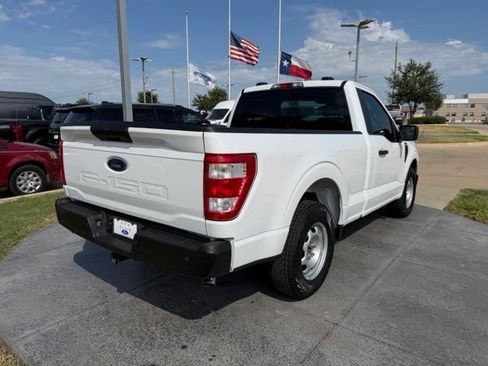 Used 2023 Ford F150 XL RWD image 7