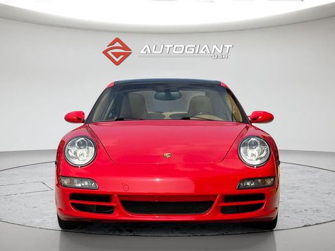 Used 2008 Porsche 911 Targa 4S AWD/4WD image 3