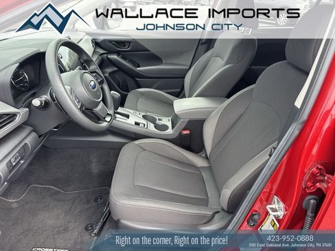 Used 2026 Subaru Crosstrek 2.5i Premium AWD/4WD image 5