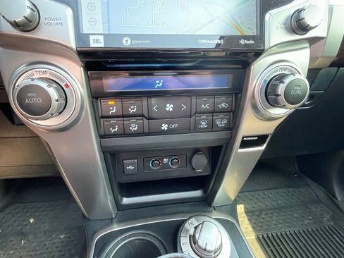 Used 2023 Toyota 4Runner Limited AWD/4WD image 19