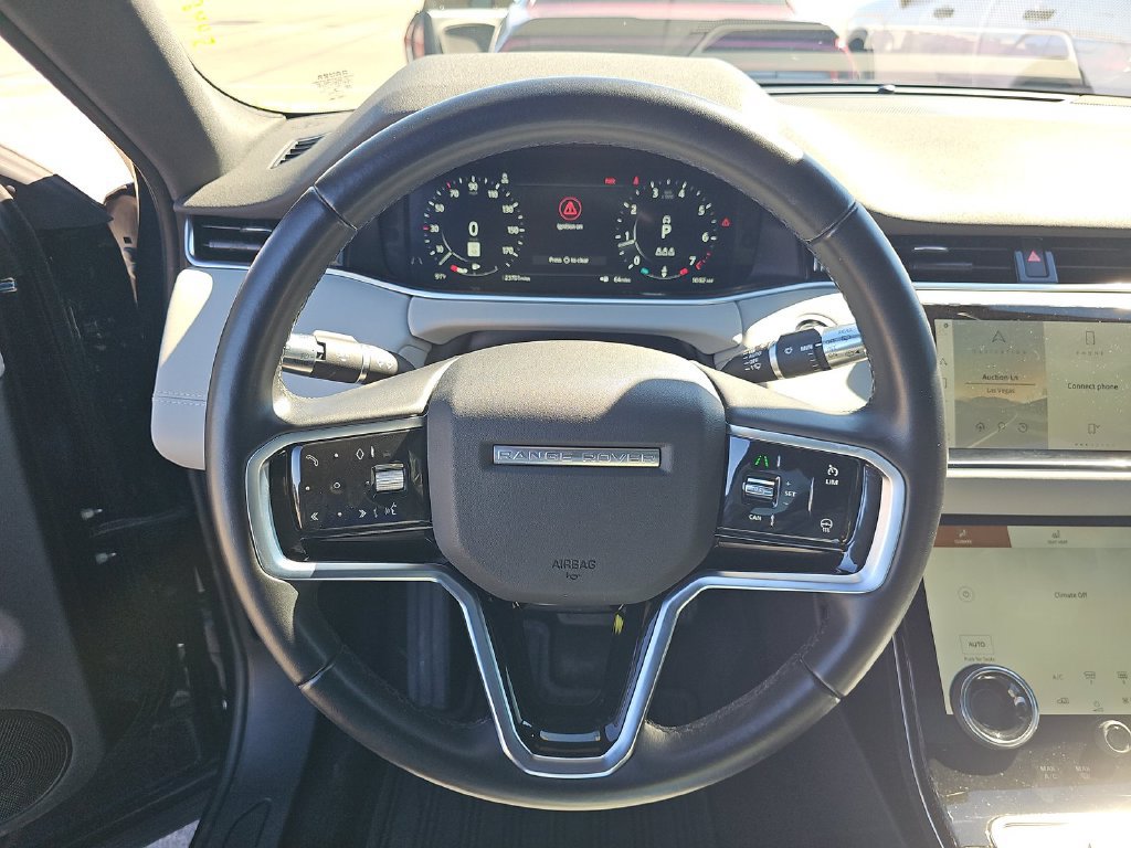 Used 2022 Land Rover Range Rover Evoque SE AWD/4WD image 13