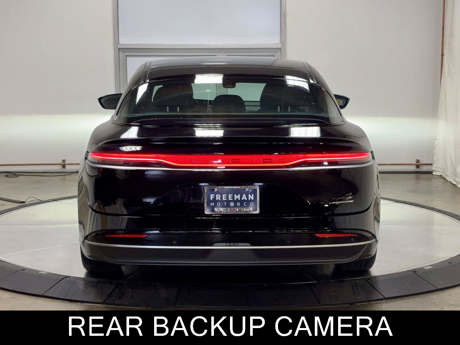 Used 2024 Lucid Air Grand Touring AWD/4WD image 8