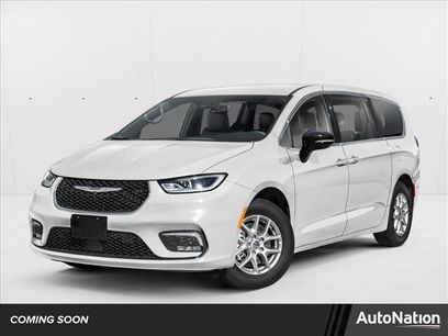 New 2027 Chrysler Pacifica Limited