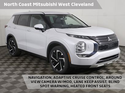 Used 2022 Mitsubishi Outlander SEL Black Edition