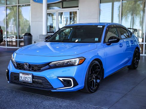 Used 2024 Honda Civic Sport image 7