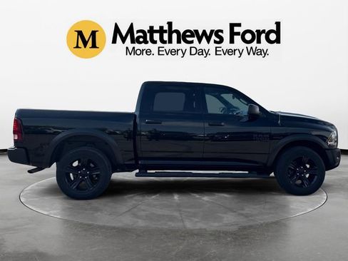 Used 2023 RAM 1500 Classic Warlock w/ Electronics Group AWD/4WD image 6