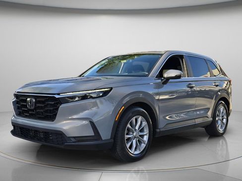 Certified 2023 Honda CR-V EX image 8