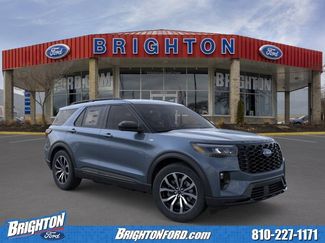 Used 2026 Ford Explorer ST-Line AWD/4WD video 1