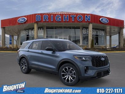 Used 2026 Ford Explorer ST-Line