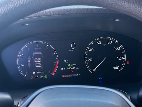 Certified 2023 Honda HR-V LX image 11