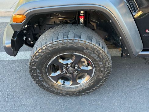 Used 2022 Jeep Gladiator Rubicon AWD/4WD image 51