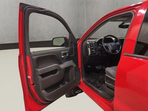 Used 2016 Chevrolet Silverado 1500 LT w/ All Star Edition image 9