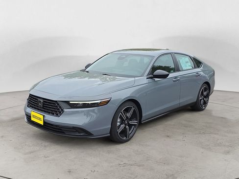 New 2026 Honda Accord Sport image 1