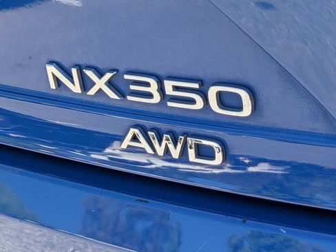 Used 2023 Lexus NX 350 AWD image 9